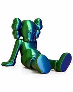 Modern KAWS-inspired decor made with 3D printing