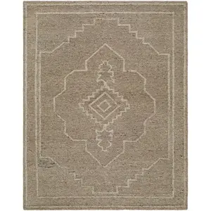 Dundee 100% Wool Hand Tufted Rug, Traditional