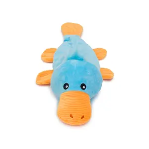 Flingy Platypus by FabDog