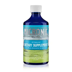 Micronic Silver Dietary Supplement 8 fl. oz.