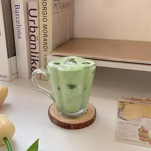 Flower Tea/Coffee Cup