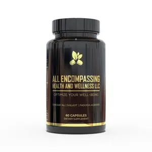 All encompassing health and wellness Fitness Edible Healthcare Supplement Dietary