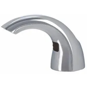 212 MAIN Automatic Touchless Soap Dispenser - Bathroom Accessory, Gojo Industries GOJ 8540-01 2300 ml Battery-Powered CXT Counter-Mount Chrome Foam Dispenser, Automatic Soap Dispenser