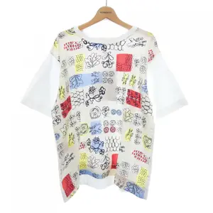Pre-owned MARNI Cotton Small Leather Goods T Shirt