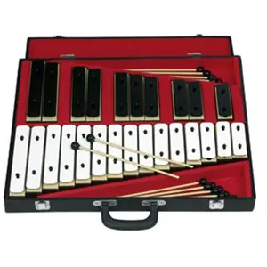 Rhythm Band Instruments RB2155 25 Note Plastic Resonator Bell Set