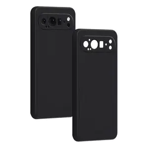 Matte Anti-Drop Case for Google Series Phones, Military Grade Tpu Material, Shockproof Protective Cover, Durable Phone Accessory