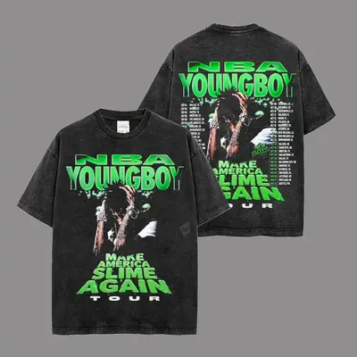Nba Yb T Shirt TikTok Shop