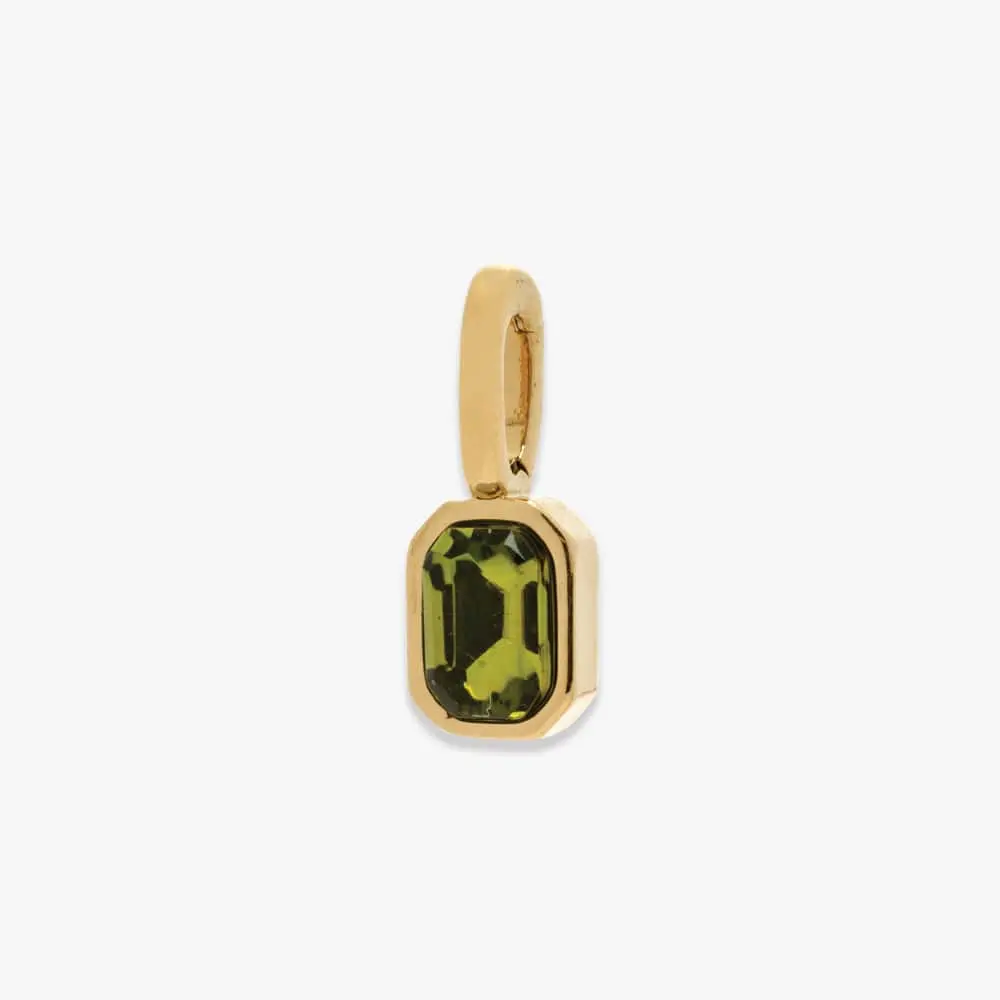 Harper Birthstone Charms Harper Birthstone Charms