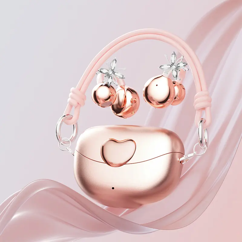 M106 Earbuds 2026,Earbudsthat dont come out,bluetooth-compatible headphone,Smart Voice Assistant Headset with ENC,360°  surround sound,Advanced Noise Reduction Long Battery，wireless headphones noise cancelling headphones gamingheadset