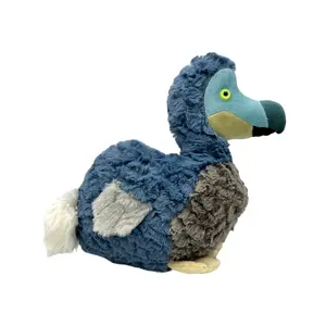 Dodo Plush - Don't Be a Dodo, Buy This Plushie!