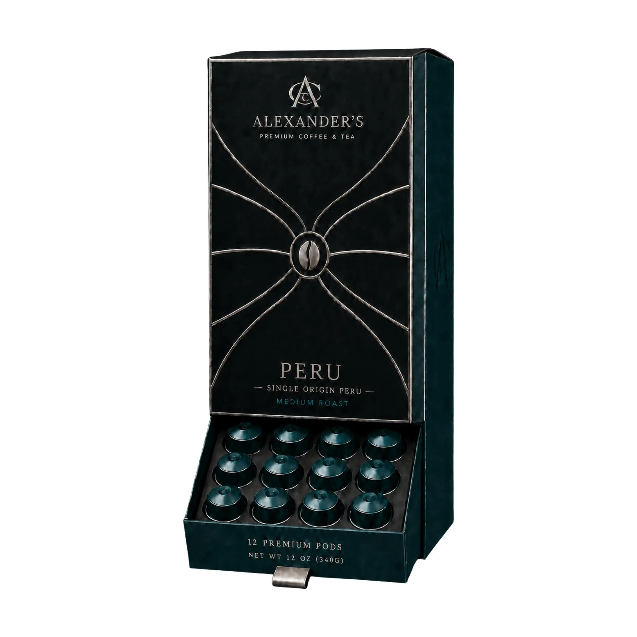 Peru Coffee Pods