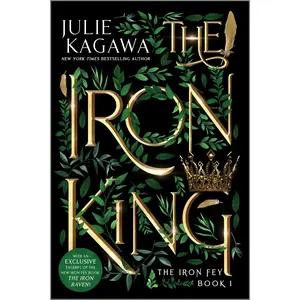 The Iron King Special Edition by Julie Kagawa [Paperback Book]