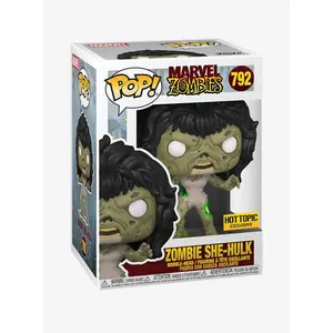 Funko POP! Marvel Zombie She-Hulk #792