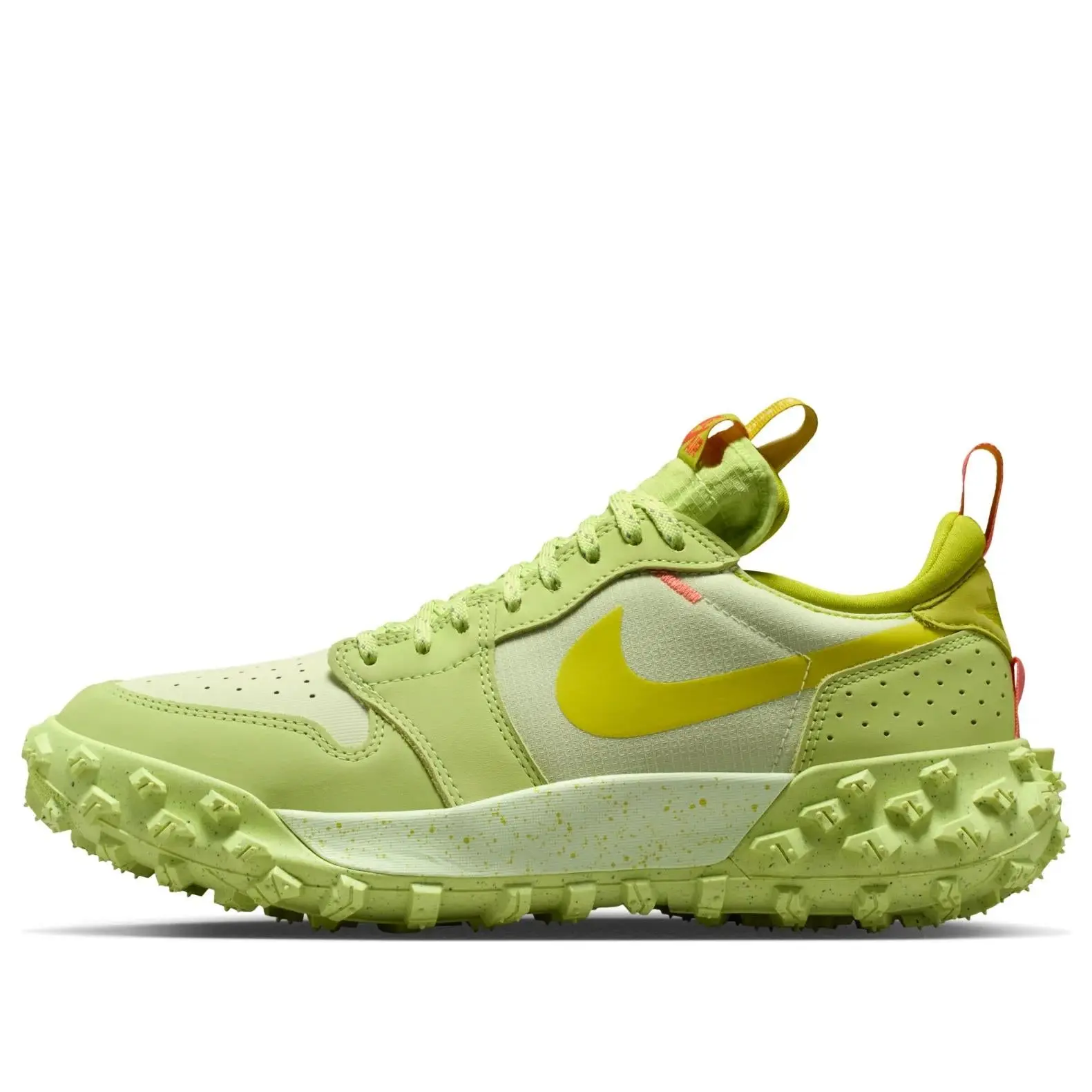 Jordan 1 Low Element Gore-Tex  Light Lemon Twist Life Lime Men's FV4227-700 New Sneakers