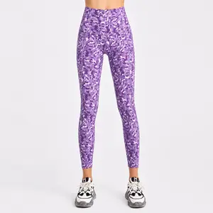 Contour Camo Leggins