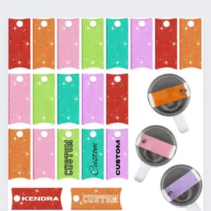 Stanley cup name plate, Stanley cup accessories, 40oz-64oz  Stanley cup name plate Drinkware Stylish Personalised