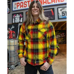 Women's Pastrana 2.0 Flannel