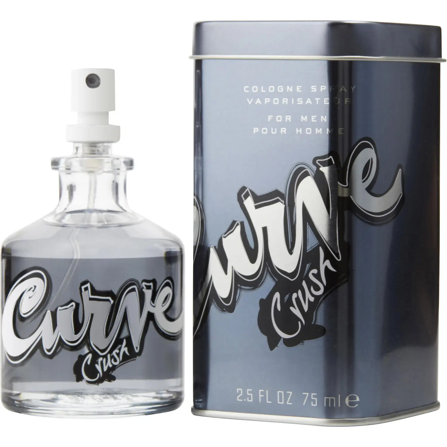 Curve Crush By Liz Claiborne Cologne For Men Curve Crush By Liz Claiborne Cologne For Men