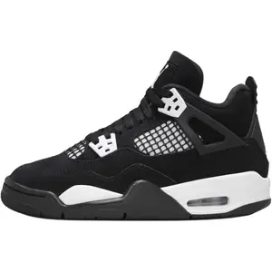 Air Jordan 4 Retro GS 'White Thunder'