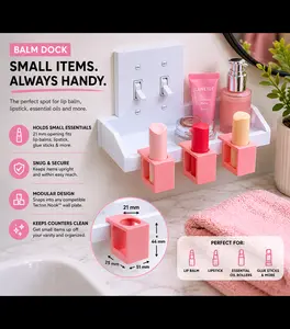 Tecton Nook™ – Balm Dock Module