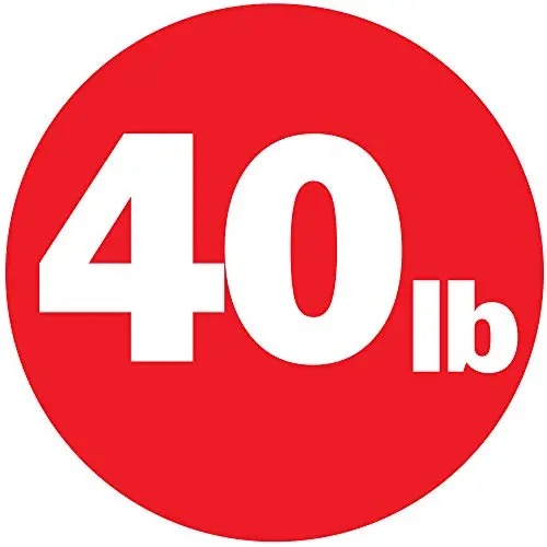 40 lb