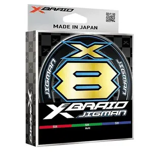 Daiwa US XBRAID X8 Jigman