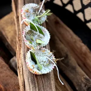 Fire Starters for Safe and Easy use