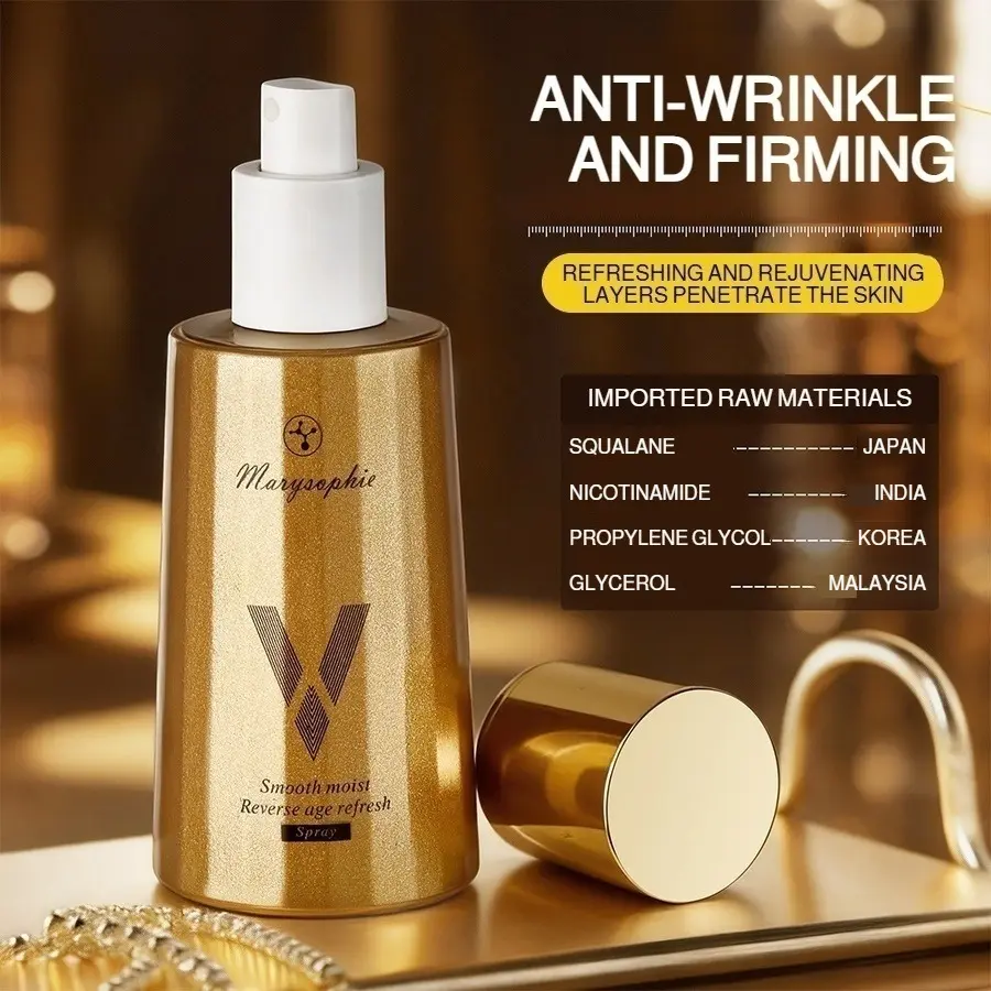 Multi-Tasking Ectoin Face Mist – Hydrates, Sets Makeup & Refreshes Skin