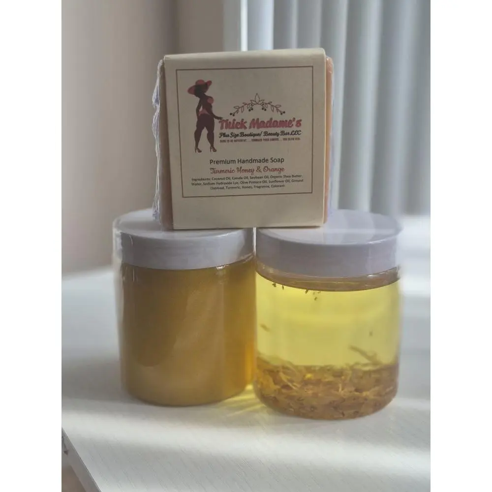 Sunkissed Trio Set
