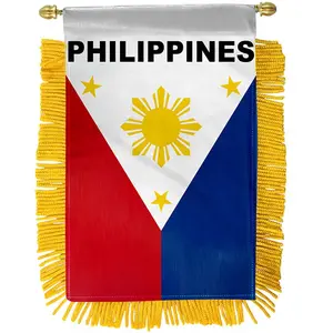 Philippines Mini Banner