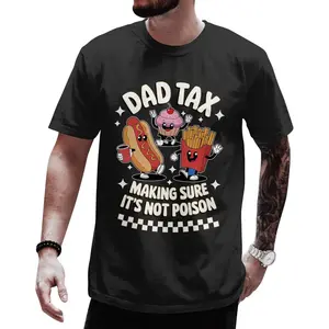 Tax-themed T-shirt for Dad, cool T-shirts for Mom’s club, T-shirts for Dad, T-shirt for Mom
