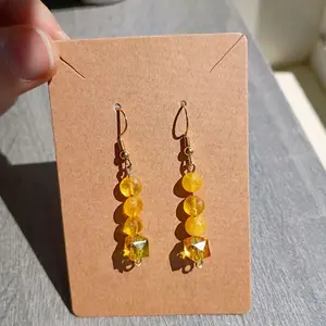 Citrine Earrings