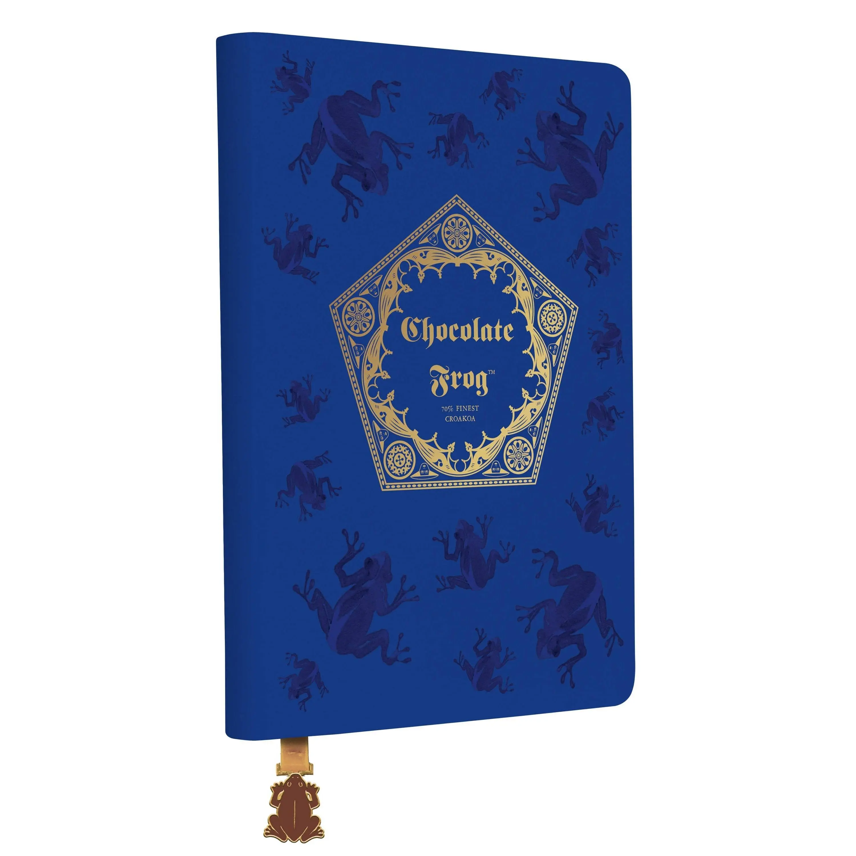 Harry Potter: Chocolate Frog Journal with Ribbon Charm 3/21