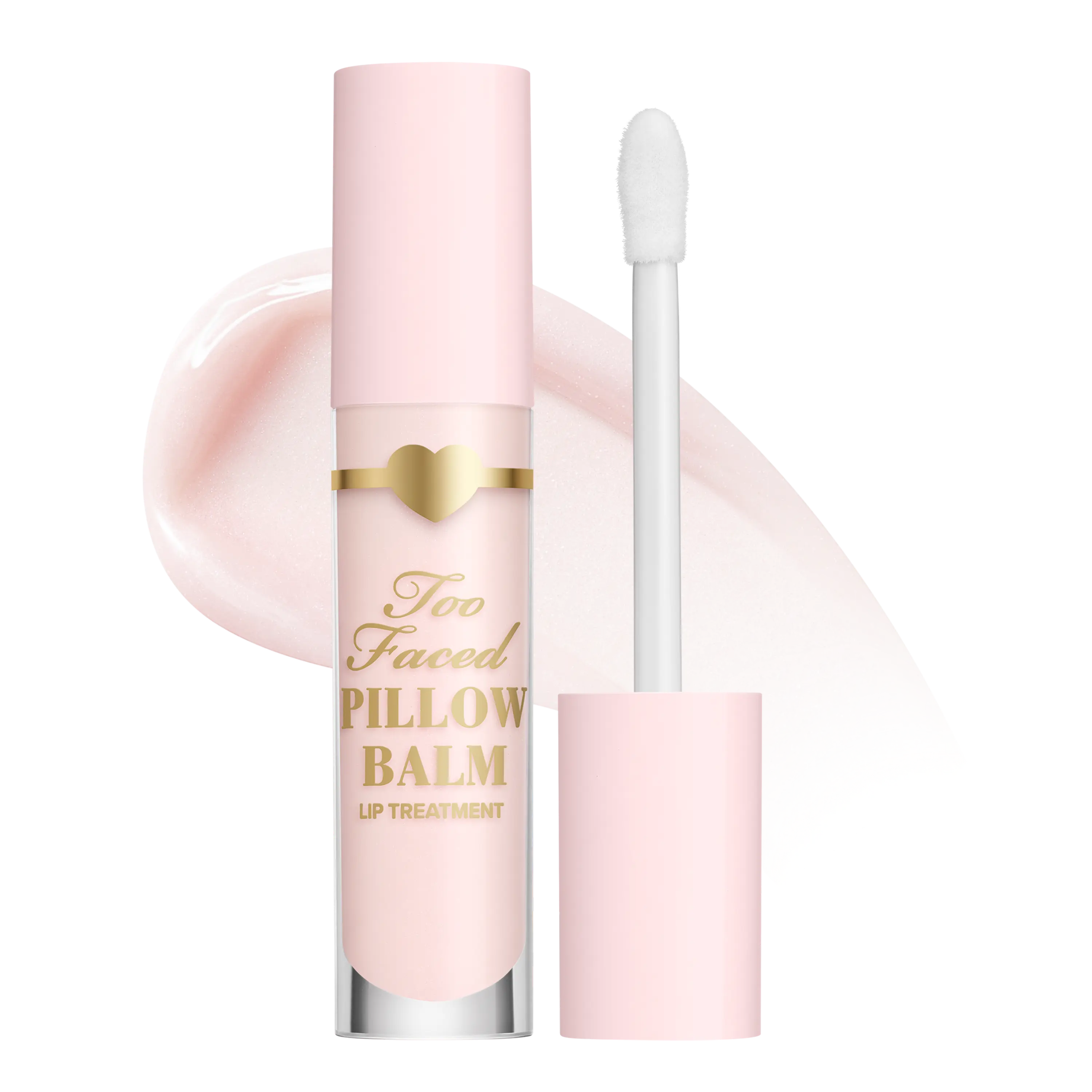 Too Faced Pillow Balm Hydrating Lip Treatment - Moisturizing & Nourishing Balm with Hyaluronic Acid
