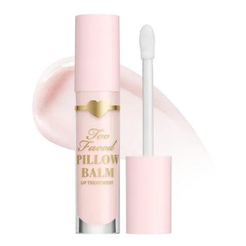 Too Faced Pillow Balm Hydrating Lip Treatment - Moisturizing & Nourishing Balm with Hyaluronic Acid