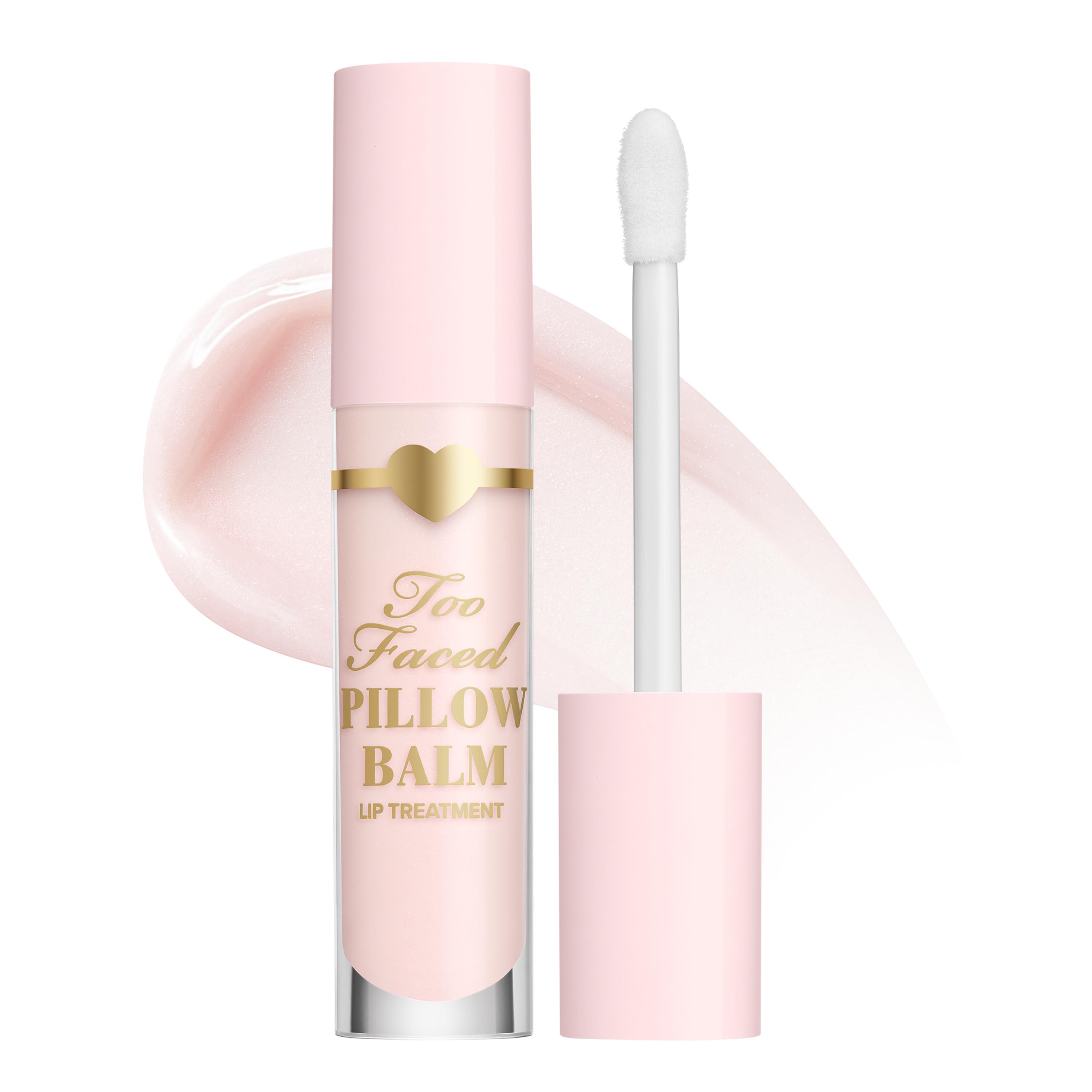 Too Faced Pillow Balm Hydrating Lip Treatment - Moisturizing & Nourishing Balm with Hyaluronic Acid
