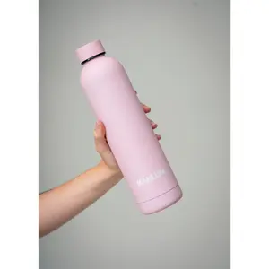 hydraflow water bottle - Light Pink