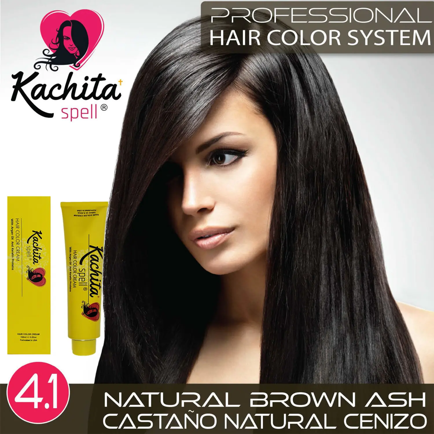 4.1 Natural Brown Ash 