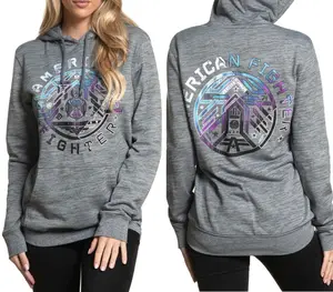 AMERICAN FIGHTER Women's Pullover Hoodie PAXTON