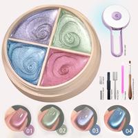 CurvLife Gel Polish Nail Art Combo Set #13