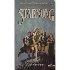 USED-Starsong by Dan Parkinson (Paperback)