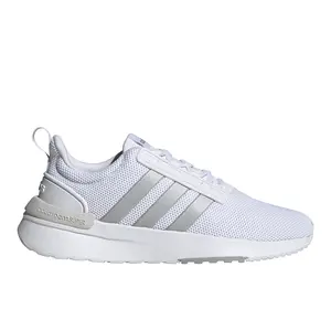 adidas Womens Racer Tr21 Running Sneakers Shoes - White
