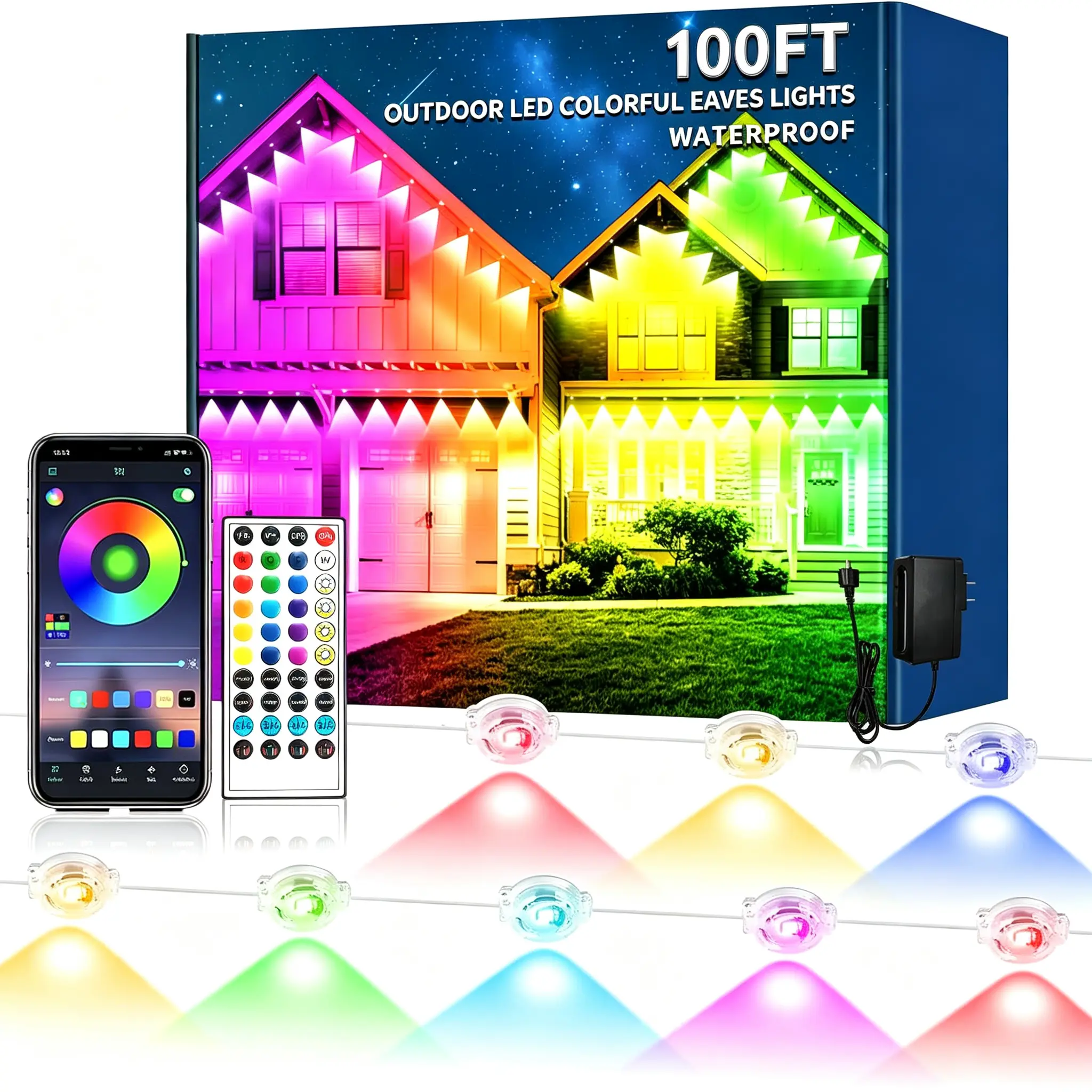 100FT(30m)