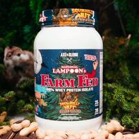 Squirrelly Nut Cookie Crunch (PB Cookie Cream)