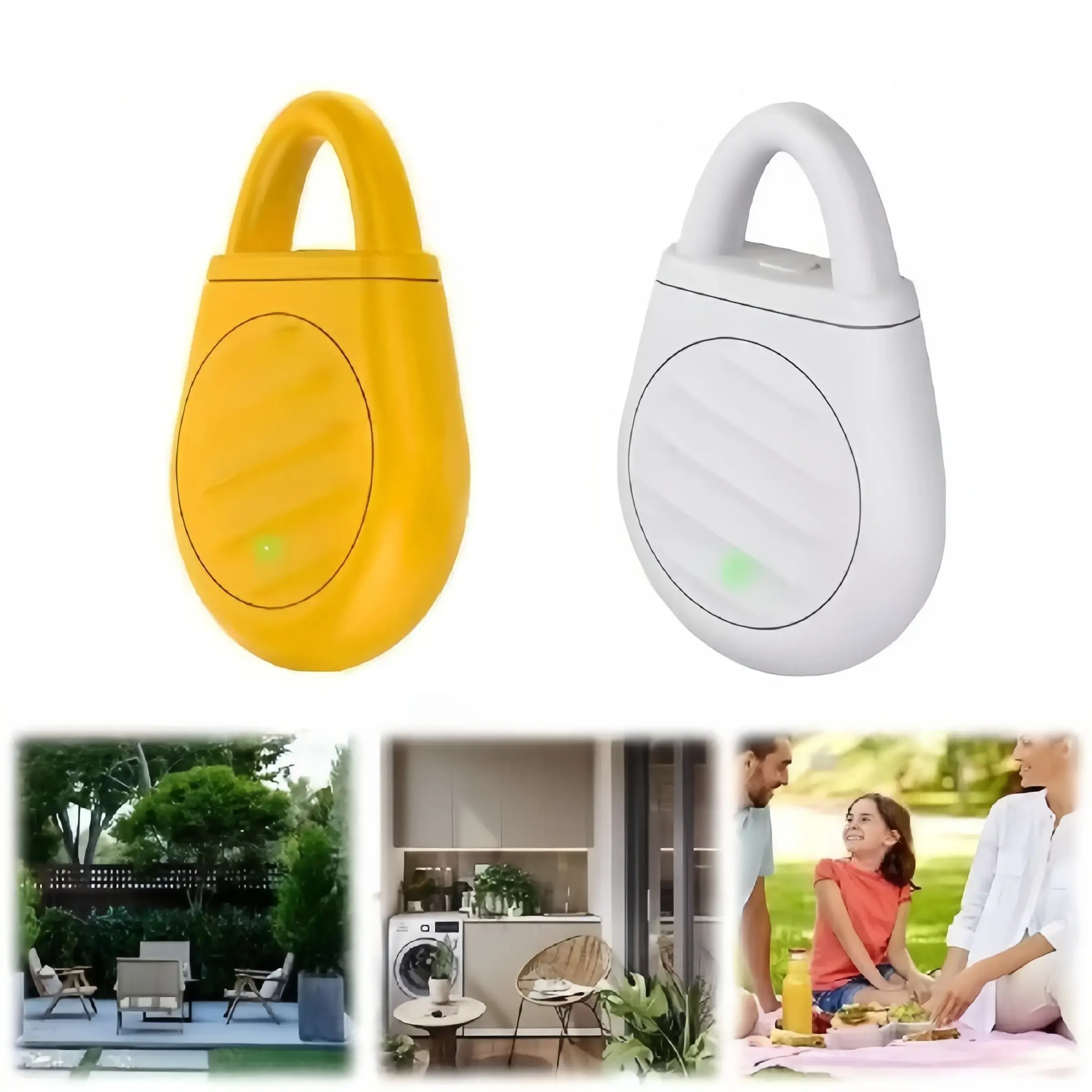 Pet-Friendly Ultrasonic Pest Repeller Plug-In - Advanced Insect Deterrent for Fleas,Ticks,Mosquitoes - Safe Home Pest Control,Ant Control Solution,Bug Repellent Plug In,Mosquito Repellent for Outdoor Use