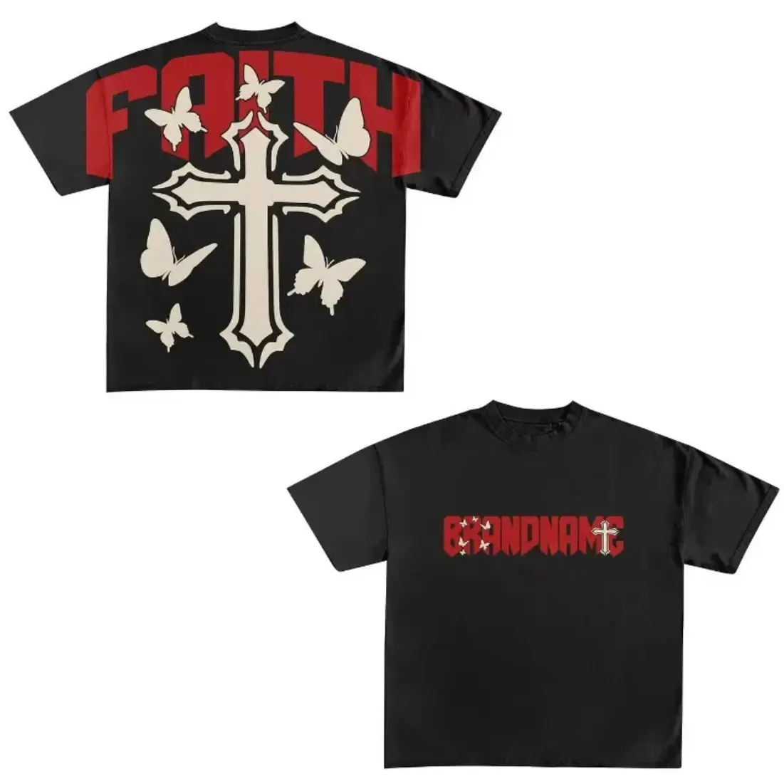 [280g] style 16 (black)