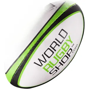 WRS A-XV  Rugby Ball Durable Water Resistant