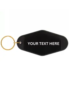 Custom Acrylic Keychains - Customizable Design, High-Quality Acrylic Material, Ideal for Personalization, Versatile Accessory