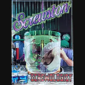 Screwologist - Poster