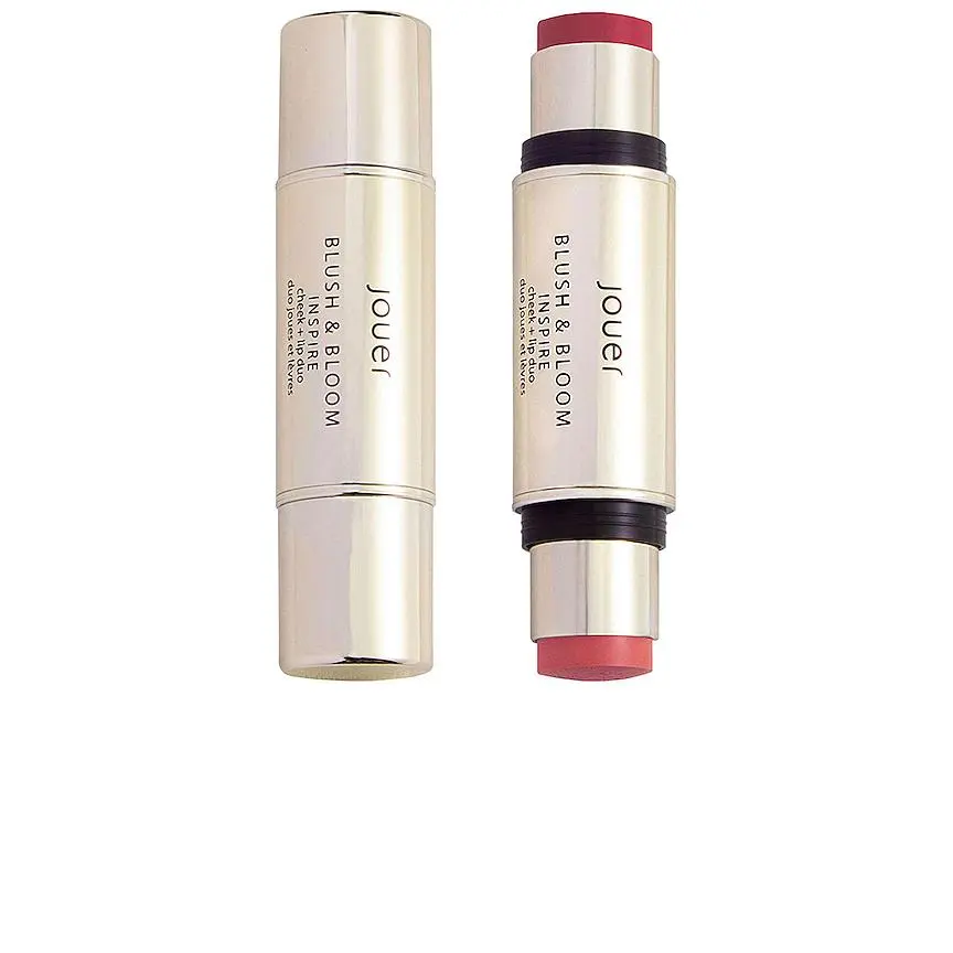 Jouer Cosmetics Blush & Bloom Cheek + Lip Duo in Inspire